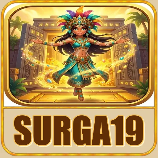 Aplikasi surga19 Android